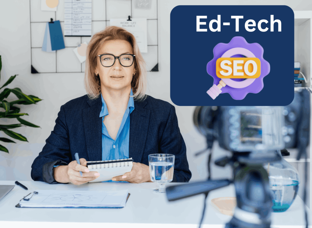 Ed-tech seo