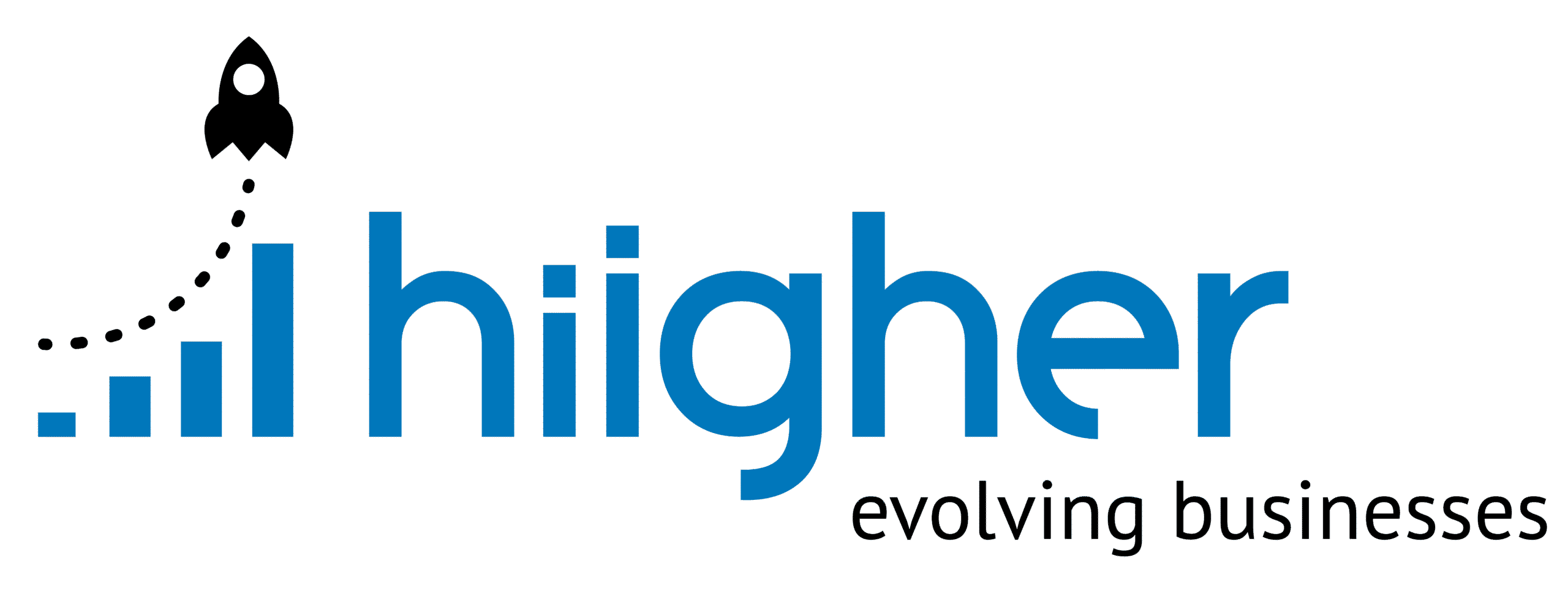 Hiigher's Logo