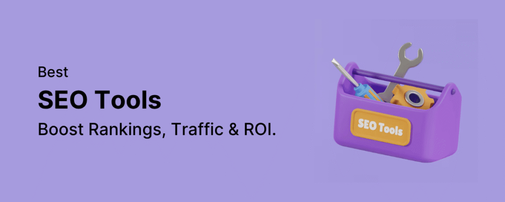 Best SEO Tools