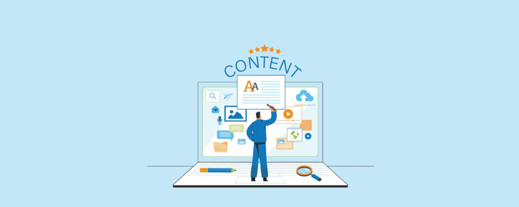Content Marketing