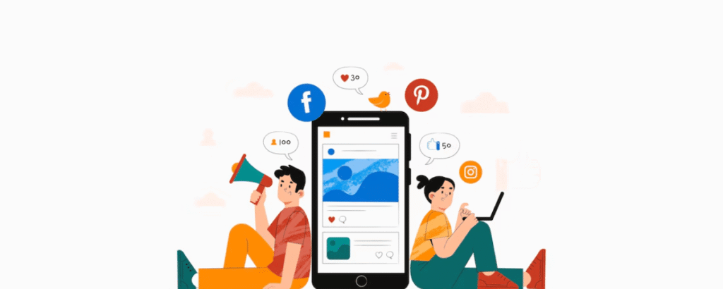 social media marketing