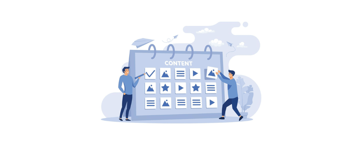 Content Calendar