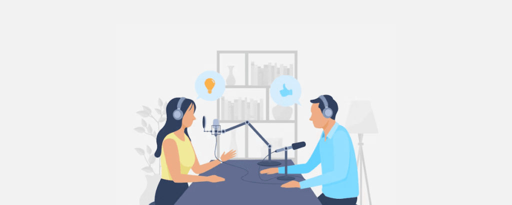 podcast marketing